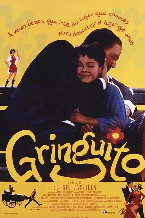 Gringuito (фильм)