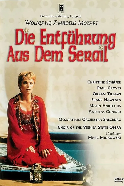 Mozart: Die Entführung Aus Dem Serail (movie)