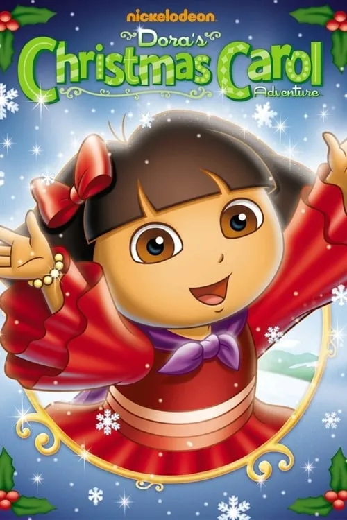 Dora the Explorer: Dora's Christmas Carol Adventure (movie)