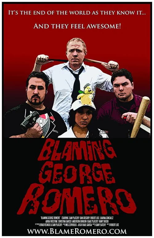 Blaming George Romero (movie)