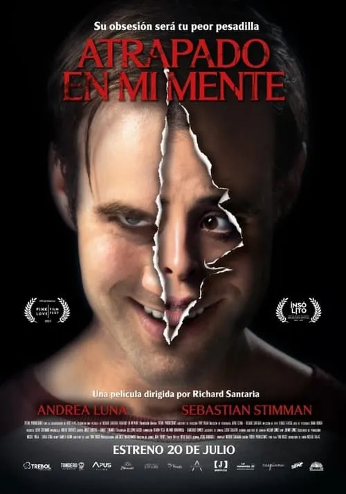 Atrapado en mi mente (movie)