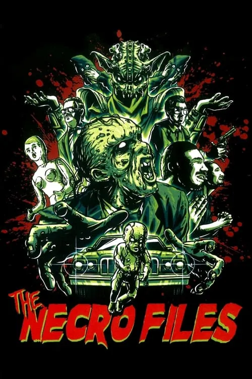 The Necro Files (movie)