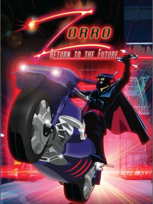 Zorro: Return to the Future (фильм)