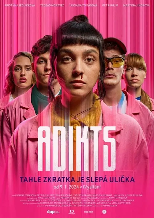 Adikts (сериал)