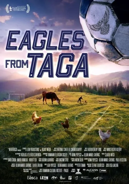 Eagles From Țaga (movie)