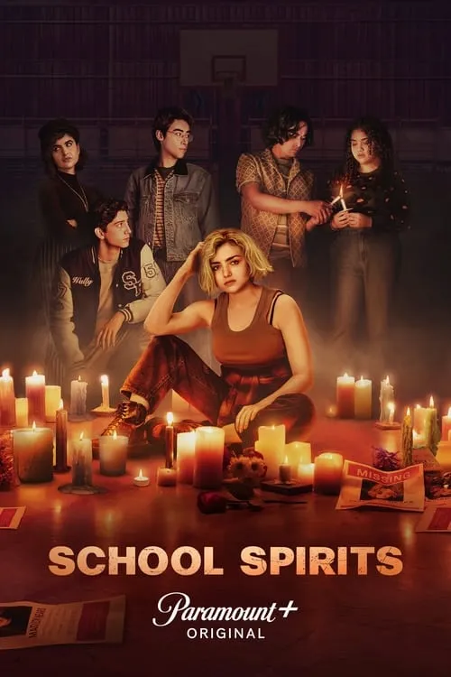 School Spirits (series)