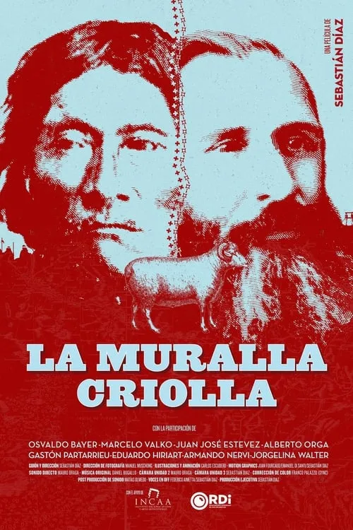 La muralla criolla