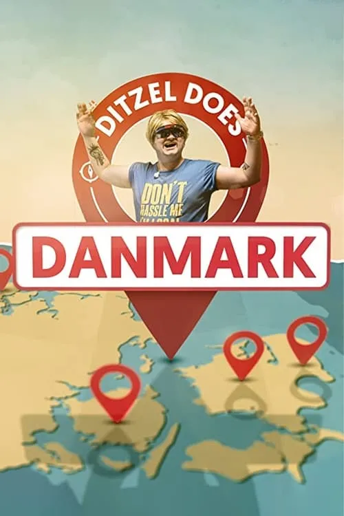 Ditzel does Danmark (series)