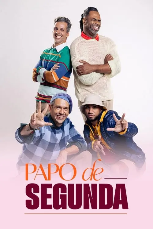 Papo de Segunda (series)