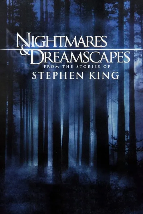 Nightmares & Dreamscapes: From the Stories of Stephen King (series)