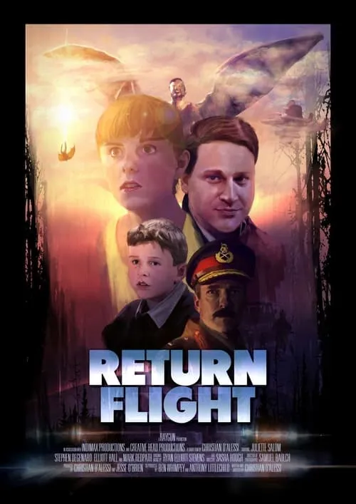 Return Flight (фильм)