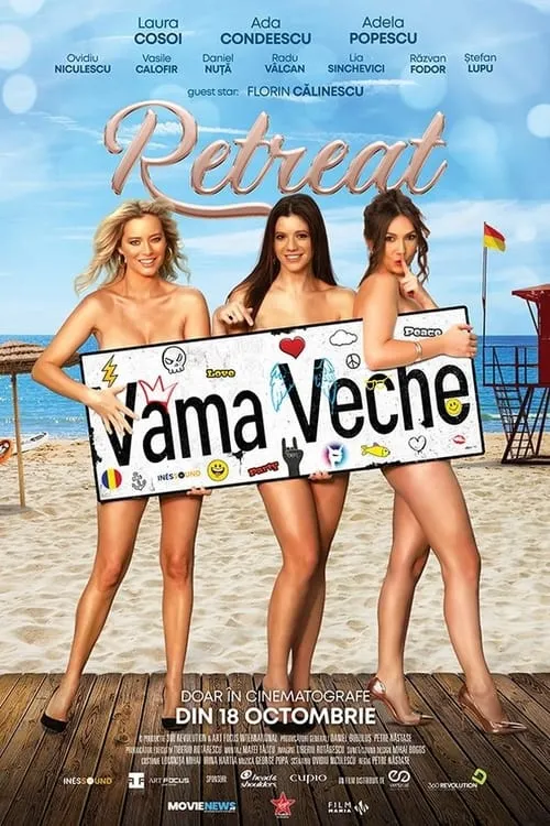 Vama Veche Retreat