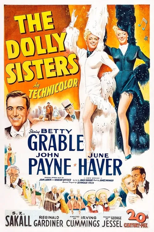 The Dolly Sisters (movie)