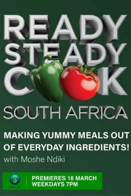 Ready Steady Cook South Africa (series)