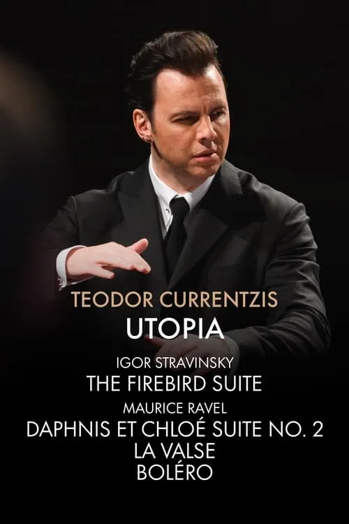 Teodor Currentzis: Utopia (фильм)