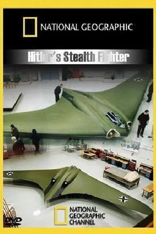 Hitler's Stealth Fighter (movie)