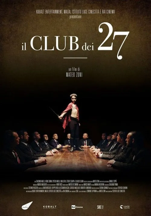 Il club dei 27 (movie)