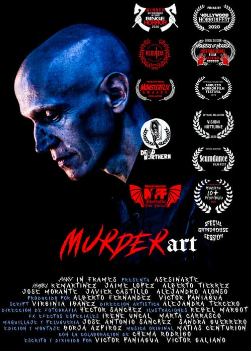 Murderart (movie)