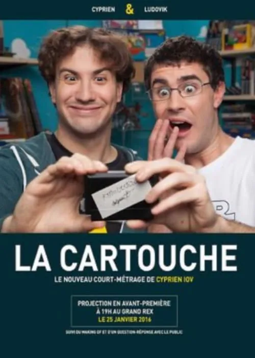 La cartouche (movie)