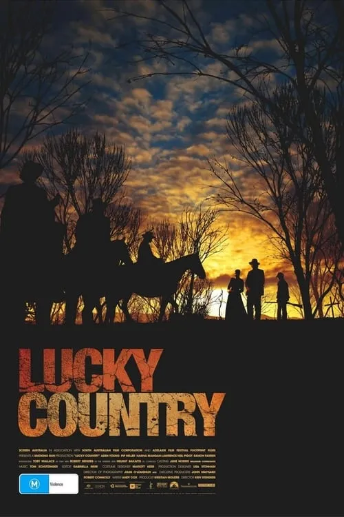 Lucky Country (movie)