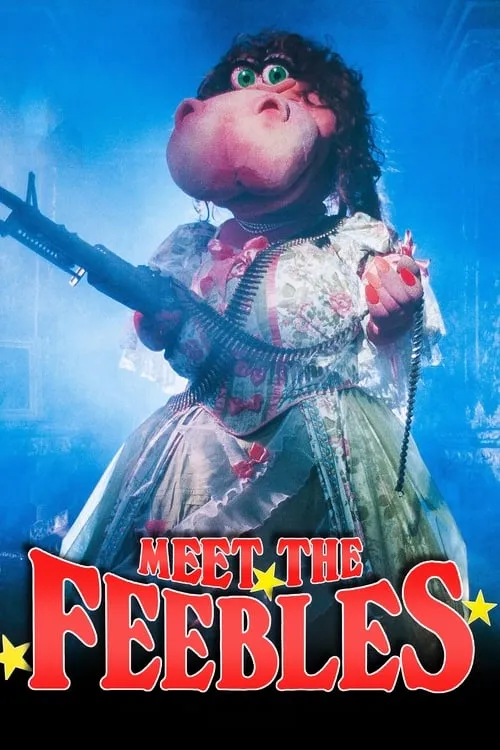 Meet the Feebles (movie)