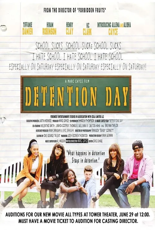 Detention Day (фильм)