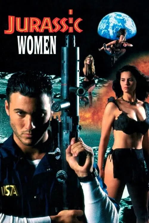 Jurassic Women (movie)