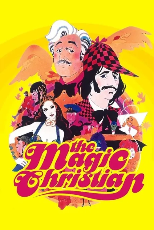The Magic Christian (movie)