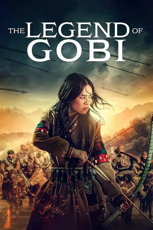 The Legend of Gobi (movie)