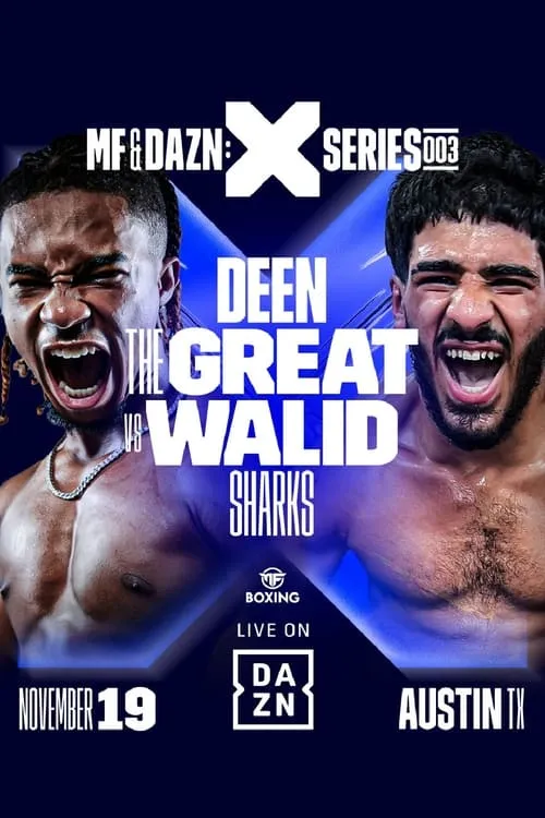 Deen The Great vs. Walid Sharks (movie)