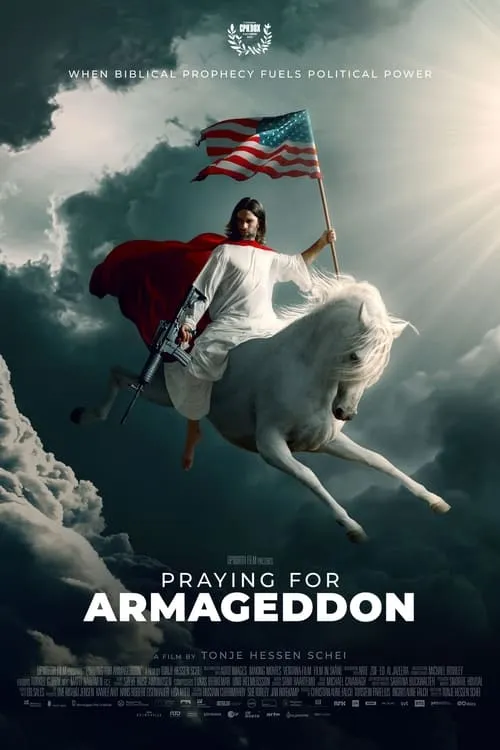 Praying for Armageddon (movie)