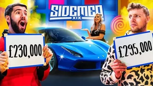 THE PRICE IS RIGHT: SIDEMEN EDITION