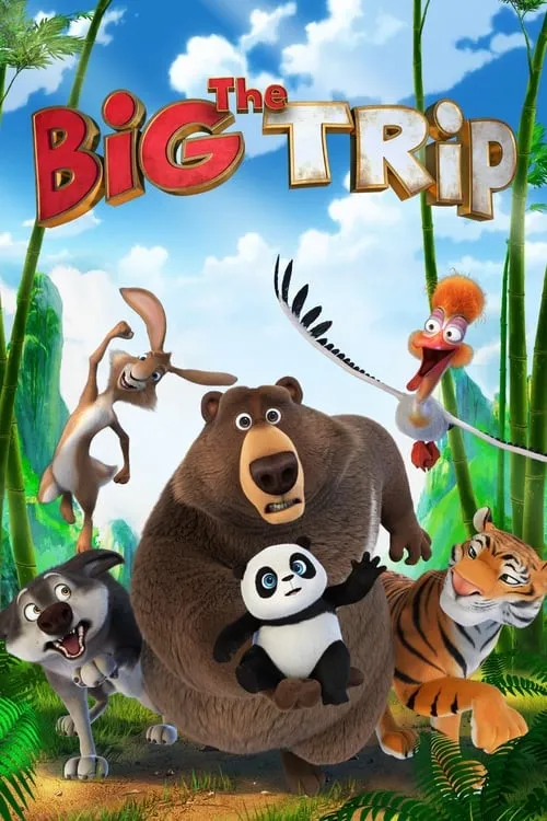 The Big Trip (movie)