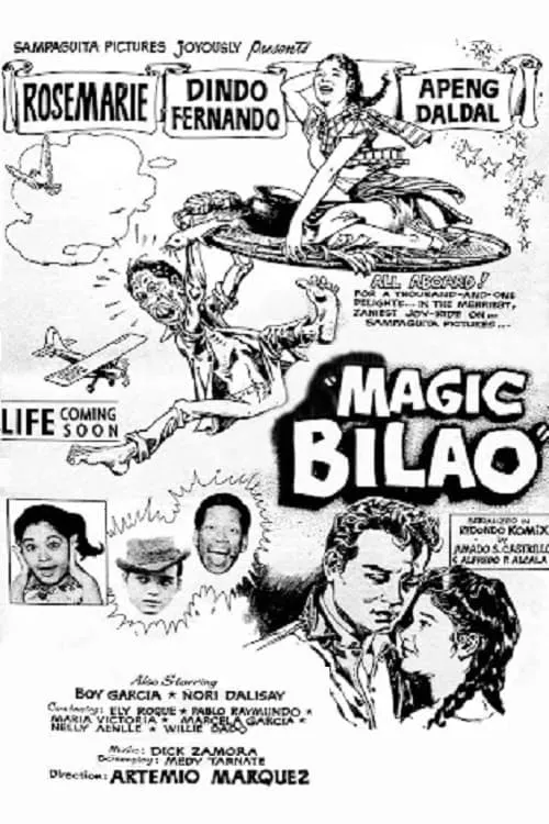 Magic Bilao (movie)