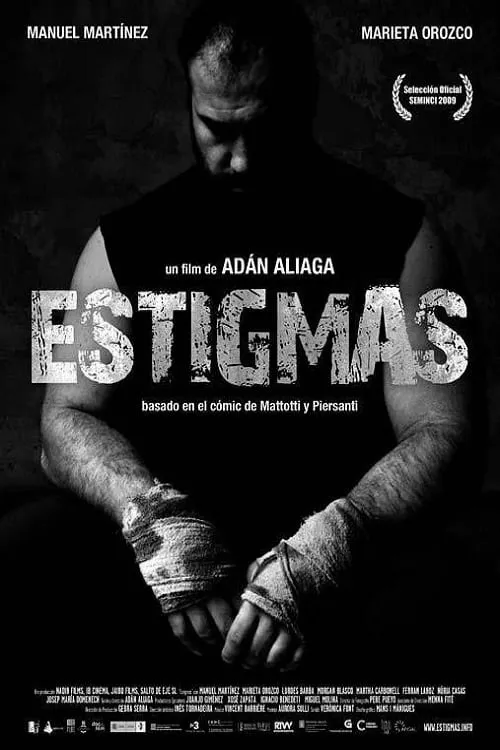 Estigmas (фильм)