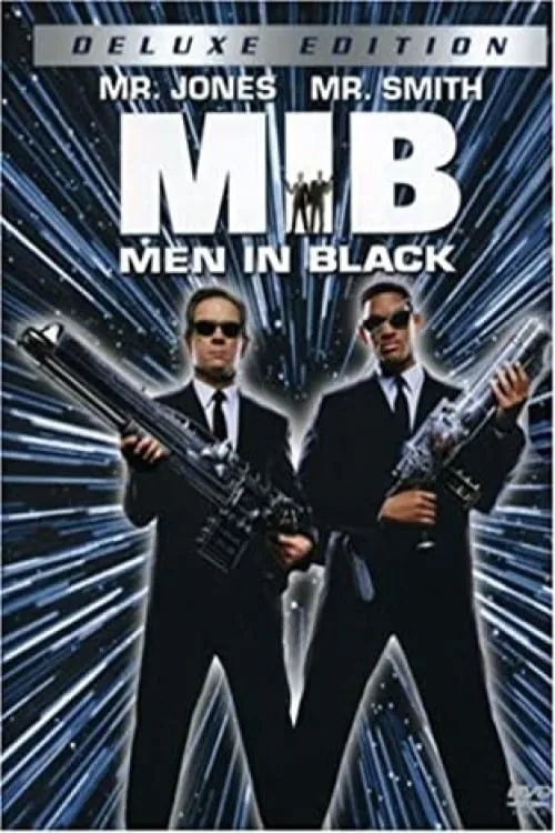 The Making of Men in Black (movie)