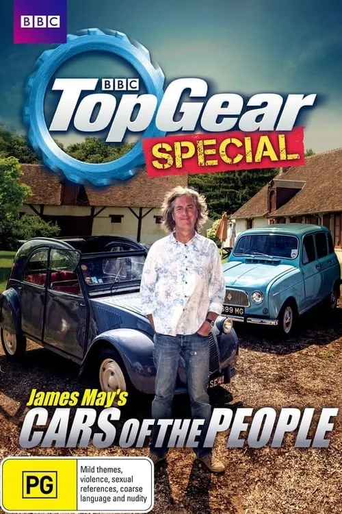 James May's Cars of the People (фильм)