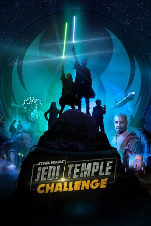 Star Wars: Jedi Temple Challenge (series)