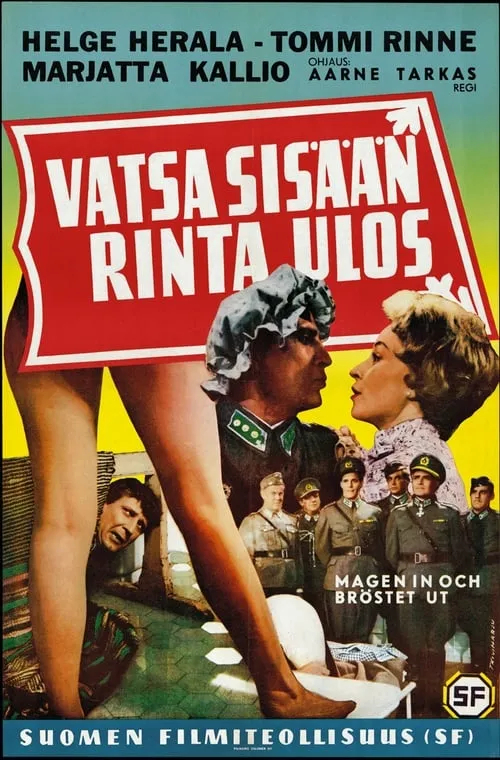 Vatsa sisään, rinta ulos! (movie)