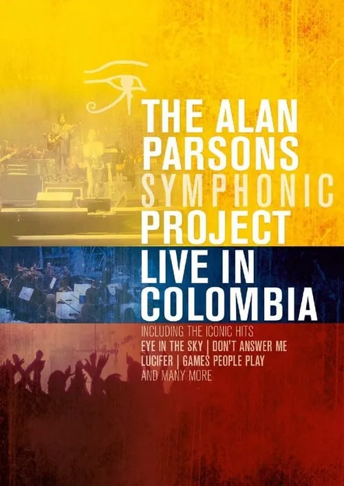 Alan Parsons Symphonic Project - Live In Colombia (movie)