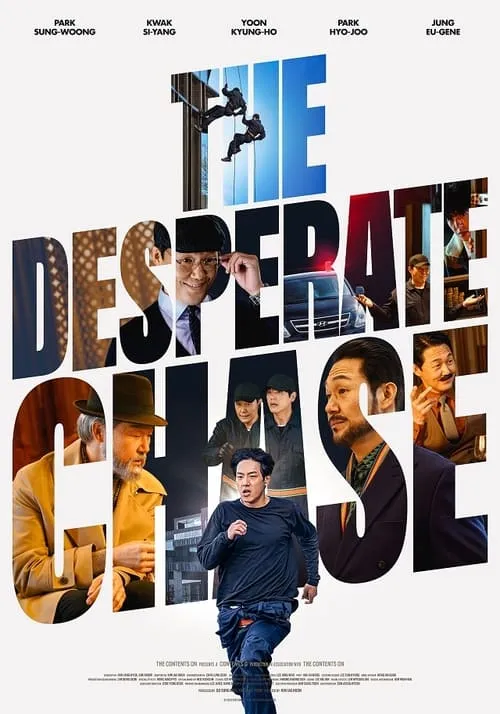 The Desperate Chase (movie)