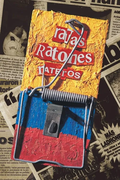 Ratas, ratones, rateros (фильм)