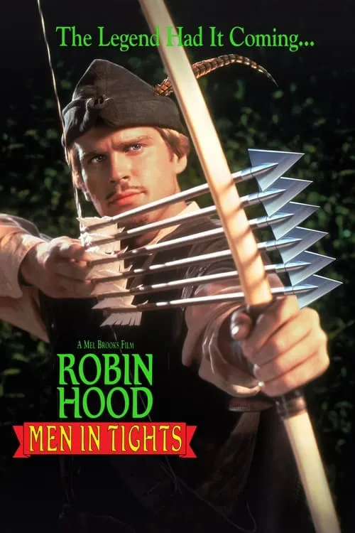 'Robin Hood: Men in Tights' – The Legend Had It Coming (movie)