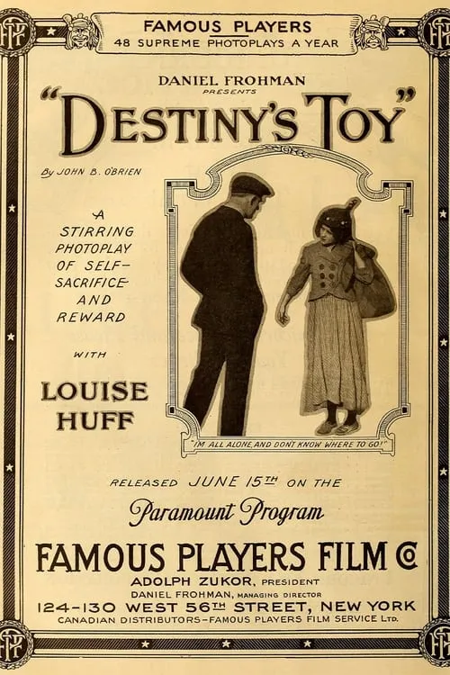 Destiny's Toy (movie)