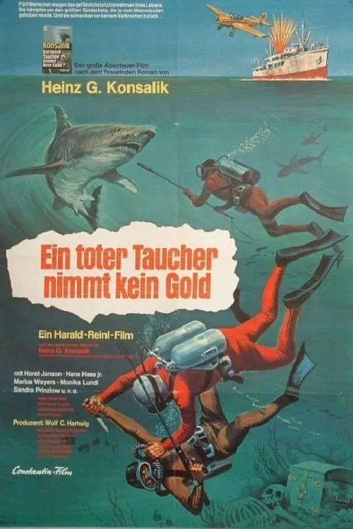 Ein toter Taucher nimmt kein Gold (фильм)