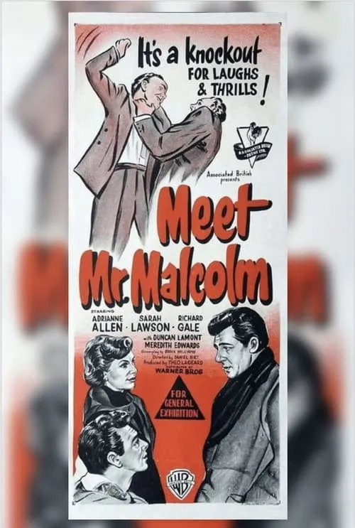 Meet Mr. Malcolm (movie)