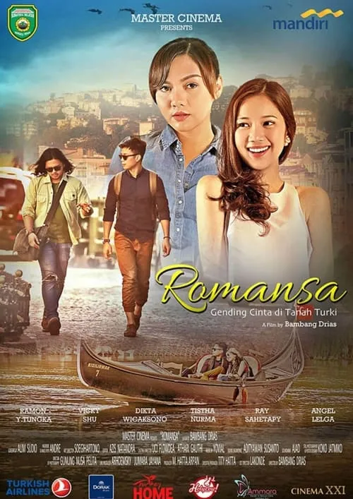 Romansa: Gending Cinta di Tanah Turki (movie)