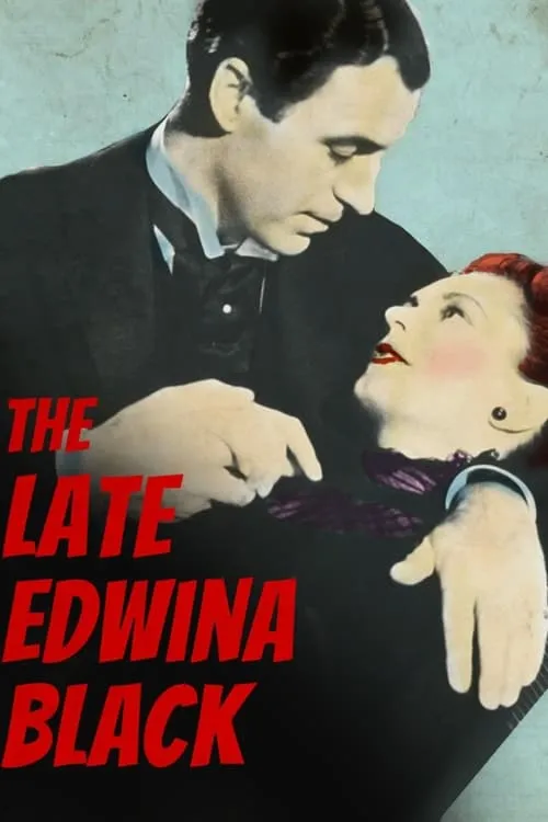 The Late Edwina Black (movie)