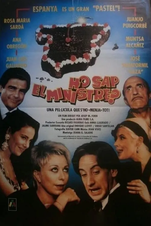 Ho sap el ministre? (movie)