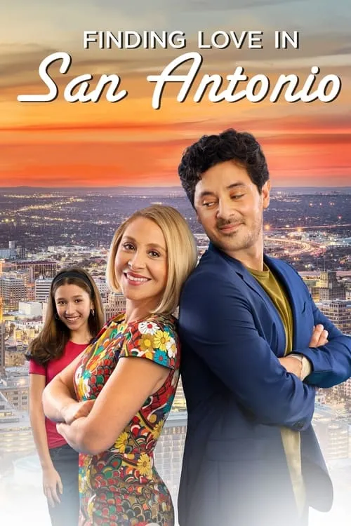 Finding Love in San Antonio (movie)